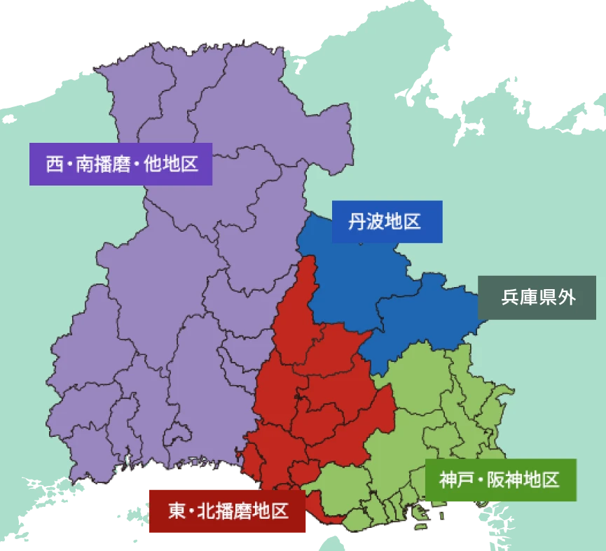 地域図